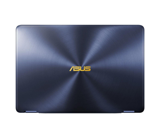 ASUS ZENBOOK UX370UA-XB74 i7-7500U/512GB SSD/16GB/13.3"/WIN10 Pro Niebieski - 1392274 - zdjęcie 5
